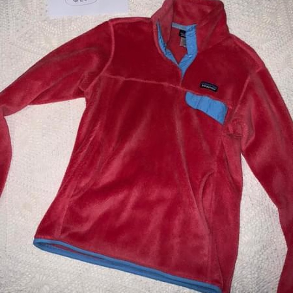 Women’s Patagonia Quarter Button Pullover